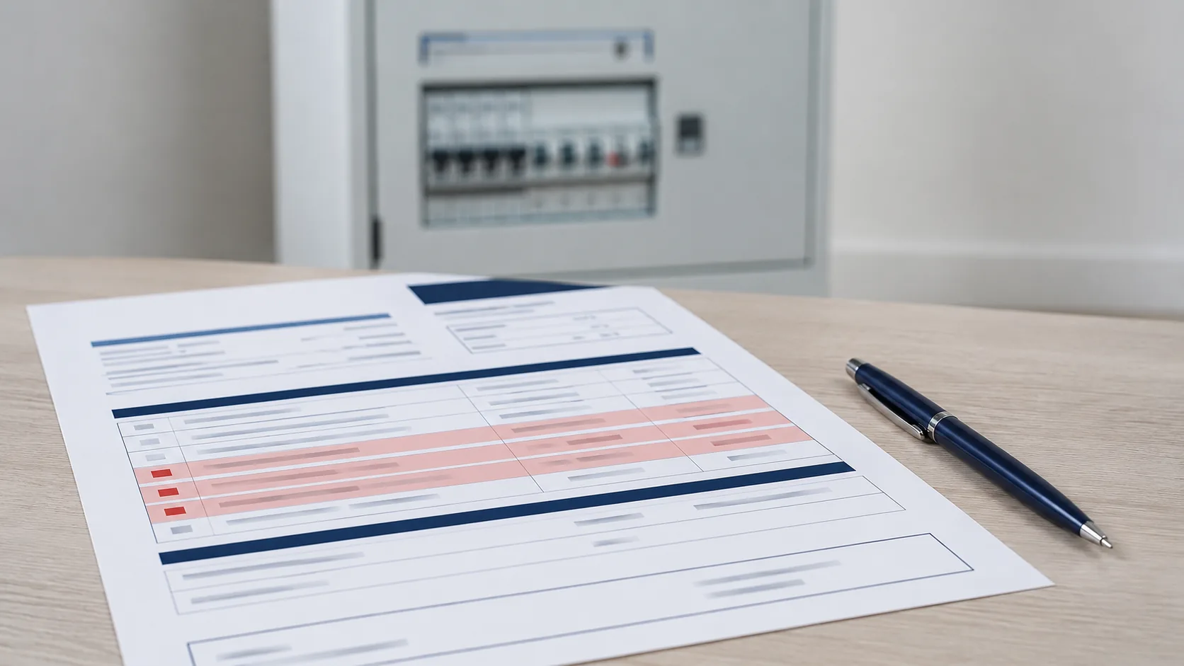 PV de non-conformité électrique RGIE : délais, corrections et contre-visite après un contrôle défavorable
