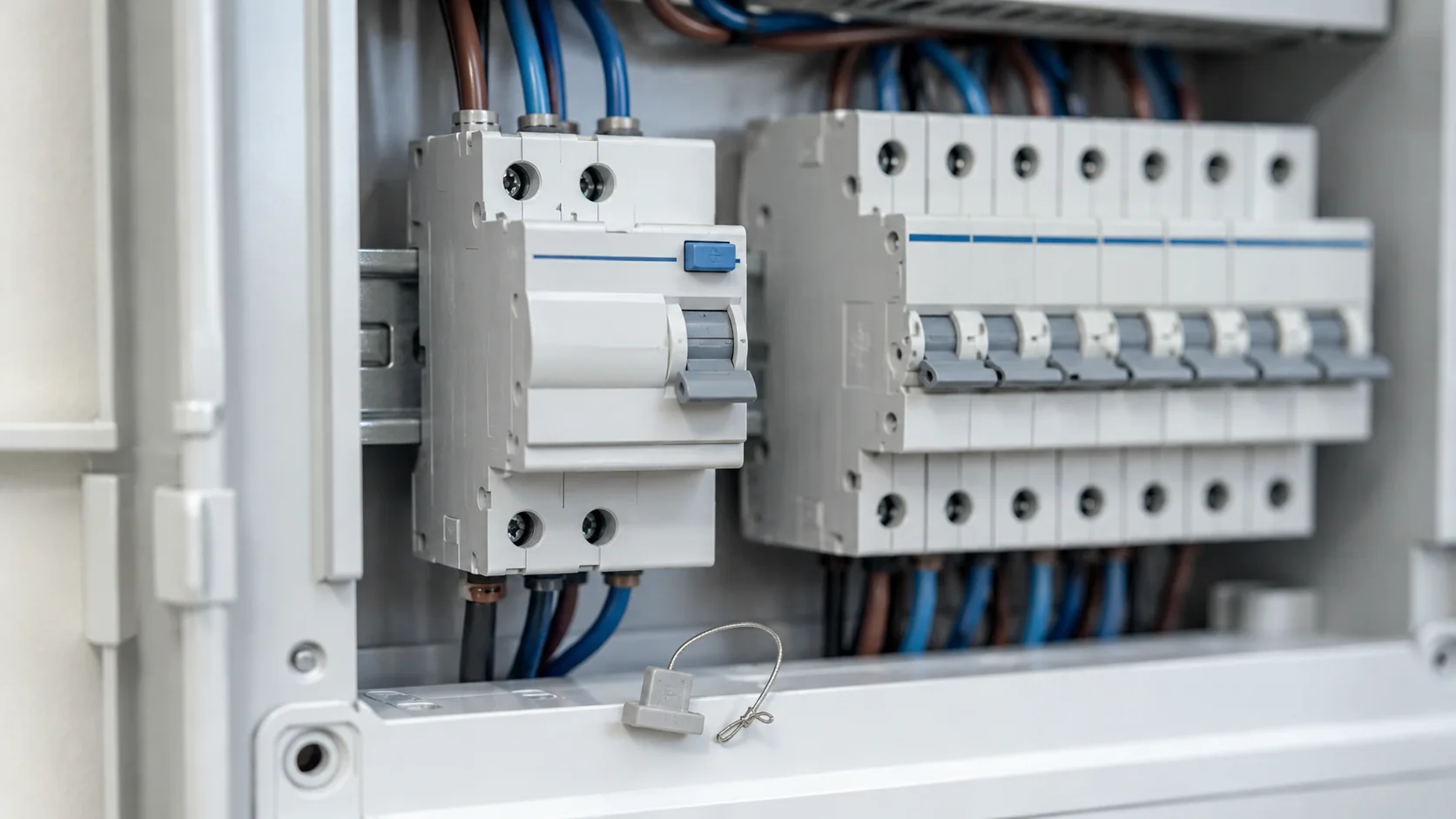 Dossier technique et environnement professionnel liés au contrôle électrique non-domestique